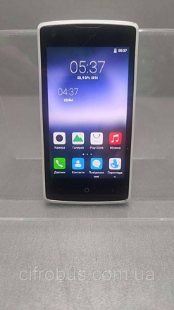 Смартфон, Android 5.1, поддержка двух SIM-карт, экран 4", разрешение 800x480, ка. . фото 2