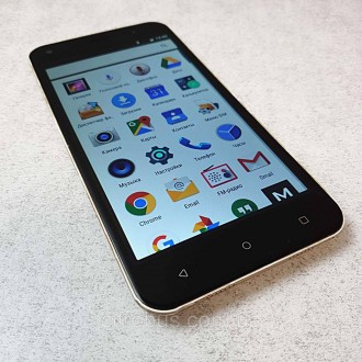 Смартфон, Android 6.0, поддержка двух SIM-карт, экран 5.5", разрешение 1280x720,. . фото 6