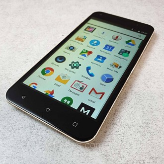 Смартфон, Android 6.0, поддержка двух SIM-карт, экран 5.5", разрешение 1280x720,. . фото 3