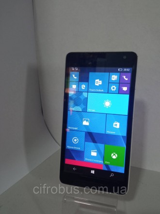 Cмартфон, MS Windows Phone 8.1, поддержка двух SIM-карт, экран 5", разрешение 96. . фото 8