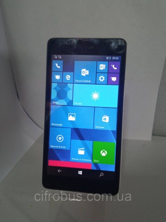 Cмартфон, MS Windows Phone 8.1, поддержка двух SIM-карт, экран 5", разрешение 96. . фото 6
