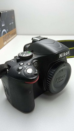 Любительская зеркальная фотокамера, байонет Nikon F, объектив в комплекте, модел. . фото 10