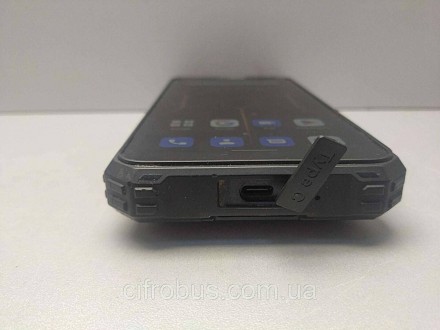 Oukitel WP15 — смартфон середнього рівня, який отримав захист від вологи, пилу т. . фото 6