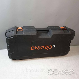 Отбойный молоток Dnipro-M SH-40
Отбойный молоток SH-40 — незаменимый инструмент . . фото 1