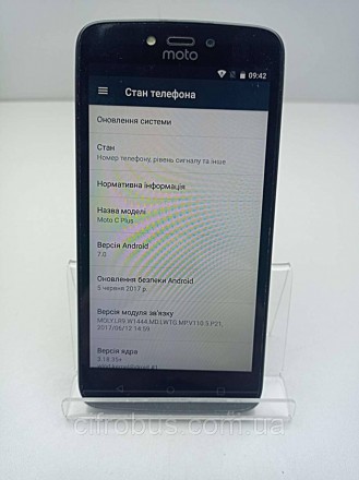 Смартфон, Android 7.0, поддержка двух SIM-карт, экран 5", разрешение 1280x720, к. . фото 5