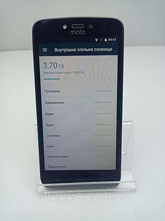 Смартфон, Android 7.0, поддержка двух SIM-карт, экран 5", разрешение 1280x720, к. . фото 4