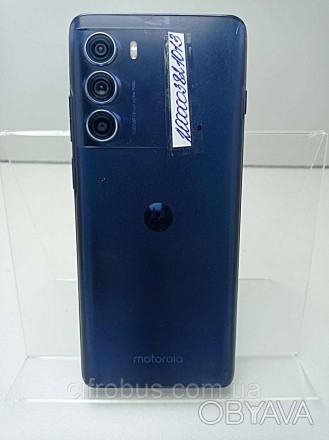 Motorola G200 – флагманский смартфон в линейке компании, ориентированный на тех . . фото 1