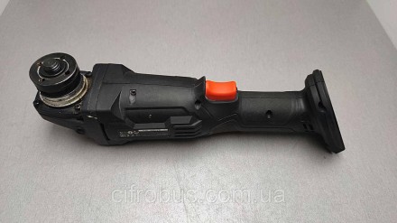 Акумуляторна шліфмашина Dnipro-M DGA-201
Призначена для ефективного різання, шлі. . фото 5