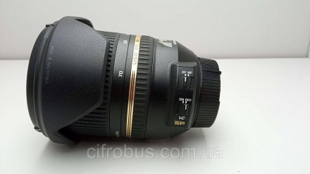 Бренд:	Tamron
Тип: Універсальний об'єктив
Тип кріплення: Nikon F, Canon EF, Sony. . фото 8