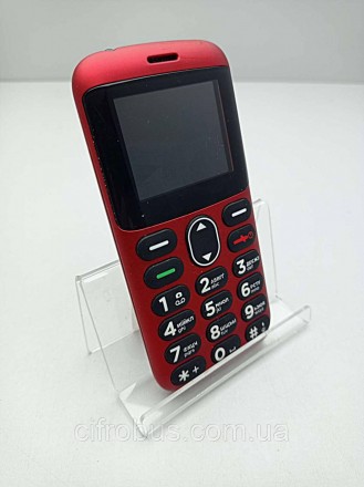 Мобільний телефон Ergo R201 Dual Sim
- Екран (2", TFT, 240 x 320)
- MediaTek MT6. . фото 4