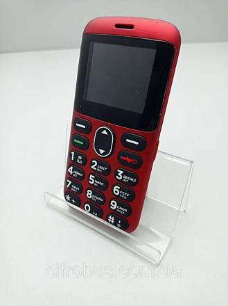 Мобільний телефон Ergo R201 Dual Sim
- Екран (2", TFT, 240 x 320)
- MediaTek MT6. . фото 5