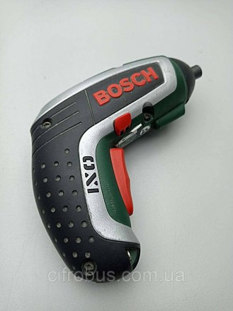Bosch IXO IV (3603J59300)
Внимание! Комиссионный товар. Уточняйте наличие и комп. . фото 4