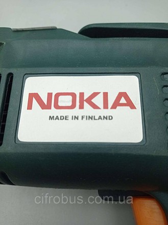 Nokia Impact Drill 13mm
Внимание! Комиссионный товар. Уточняйте наличие и компле. . фото 6