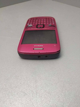 Телефон, QWERTY-клавиатура, экран 2.4", разрешение 240x320, камера 2 МП, память . . фото 6