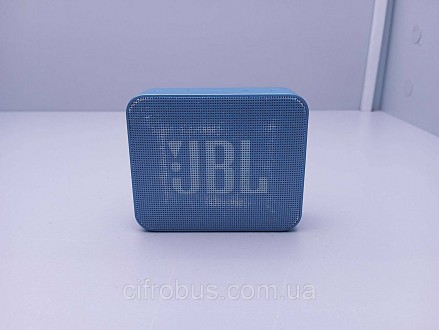 JBL Go Essential – это очень компактная портативная Bluetooth-колонка, которая п. . фото 2