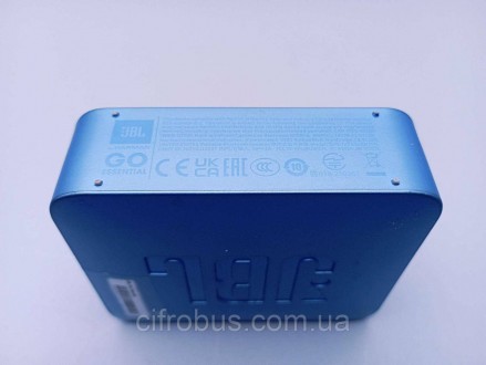 JBL Go Essential – это очень компактная портативная Bluetooth-колонка, которая п. . фото 6