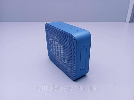 JBL Go Essential – это очень компактная портативная Bluetooth-колонка, которая п. . фото 4