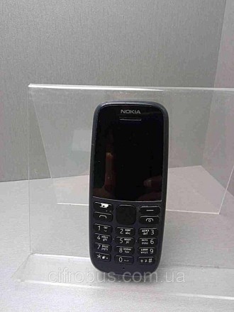 Телефон Nokia 105 Dual sim (2017)
поддержка двух SIM-карт
экран 1.8", разрешение. . фото 2