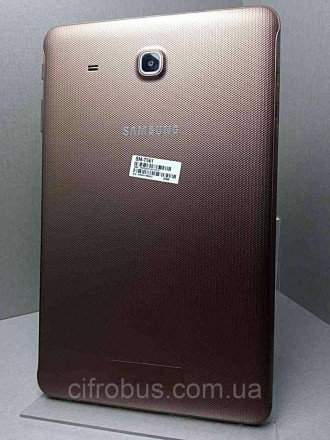 Планшет Samsung Galaxy Tab E SM-T561. Экран 9.6" (1280x800) емкостный MultiTouch. . фото 3