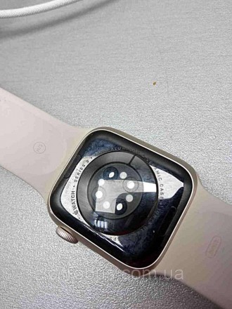 Apple Watch Series 9 GPS 41mm Aluminum Case (A2978)
Внимание! Комиссионный товар. . фото 3