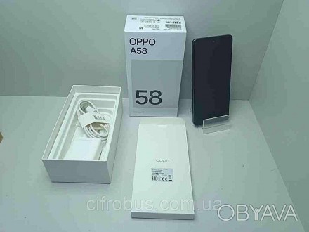 Oppo A58 8/128GB
Внимание! Комиссионный товар. Уточняйте наличие и комплектацию . . фото 1
