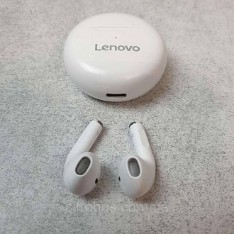 Lenovo HT38 — сучасні Bluetooth-навушники, які гарантують підвищений комфорт під. . фото 6