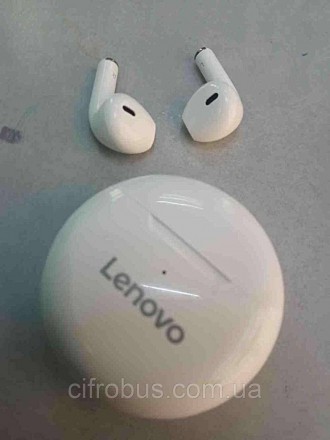 Lenovo HT38 — современные Bluetooth наушники которые гарантируют повышенный комф. . фото 3