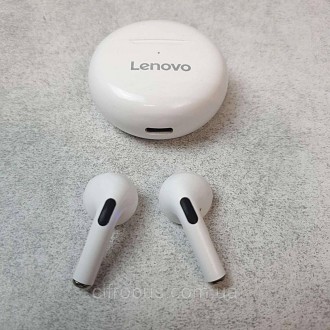 Lenovo HT38 — сучасні Bluetooth-навушники, які гарантують підвищений комфорт під. . фото 7