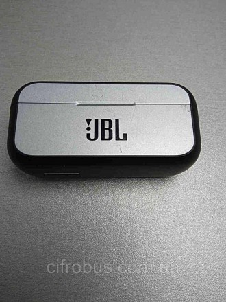 Навушники TWS JBL Reflect Flow Black REFFLOWBLK, мають всього одну кнопку управл. . фото 2