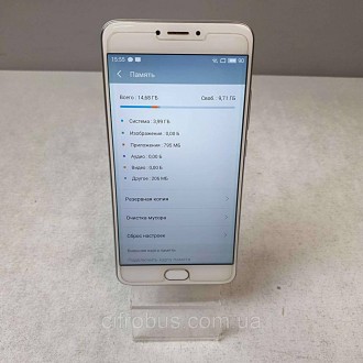 Смартфон, Android 5.1, поддержка двух SIM-карт, экран 5.5", разрешение 1920x1080. . фото 3
