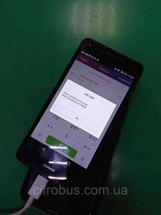 Смартфон, Android 5.1, поддержка двух SIM-карт, экран 5", разрешение 1280x720, к. . фото 3