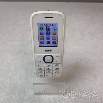 Телефон, поддержка двух SIM-карт, экран 1.8", разрешение 160x128, камера 0.30 МП. . фото 1