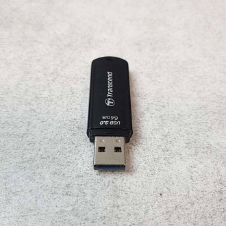 USB 64Gb - запоминающее устройство, использующее в качестве носителя флеш-память. . фото 3