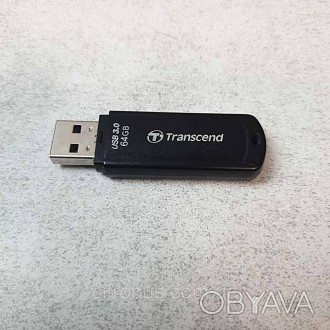 USB 64Gb - запоминающее устройство, использующее в качестве носителя флеш-память. . фото 1