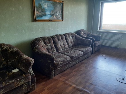 Аренда 3-х комнатной на Спасской, есть вся мебель и техника, рядом вся инфрастру. Саксаганский. фото 5