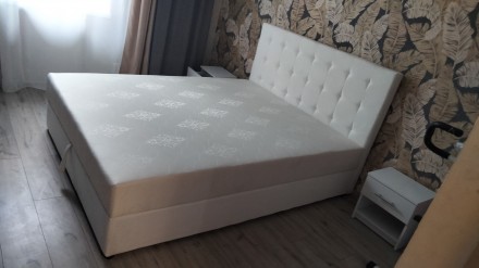 У нас власне виробництво, великий вибір якісних ліжок в наявності і під замовлен. . фото 8
