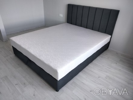 Великий вибір якісних ліжок від виробника в наявності і під замовлення. Гарантія. . фото 1