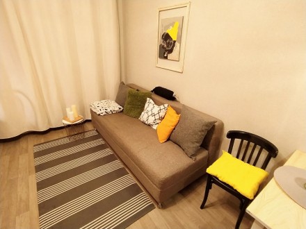Продам СВОЮ самую стильную, красивую и благоустроенную комнату в общежитии на Ра. Черемушки. фото 11