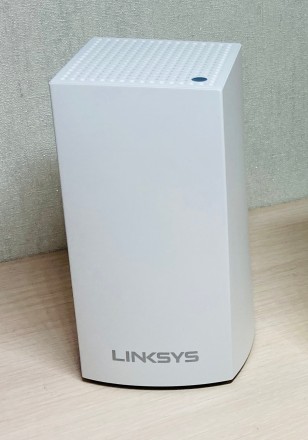 Двохдіапазонна WiFi-система LINKSYS Velop WHW01 з технологіями Intelligent Mesh&. . фото 3