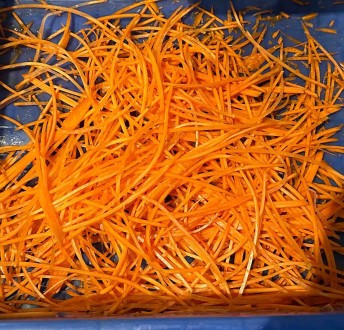 Машина STvega Carrot Shredder 500 призначена для нарізки соломкою (по-корейськи). . фото 10