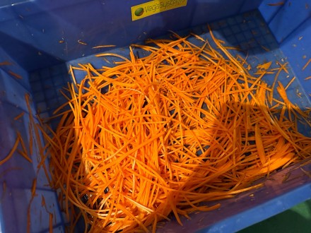 Машина для нарізки моркви STvega Carrots Shredder 500 призначена для нарізки сол. . фото 7
