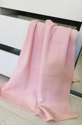 Вафельні рушники у вигляді сот яскравих кольорів, супервбираючий рушник для ванн. . фото 3