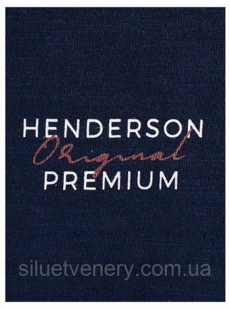 Henderson чоловіча піжама ПРЕМІУМ, виготовлена з високоякісної 100% бавовни відм. . фото 4