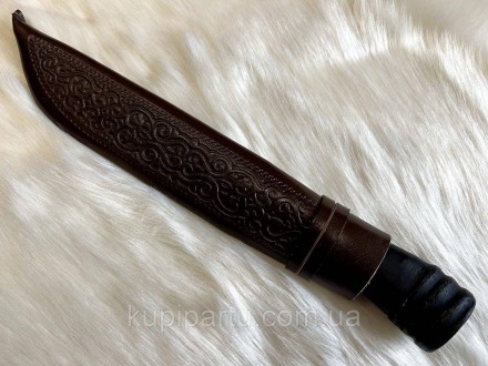 Пчак – узбекский национальный нож ручной работы. Он обладает изящной красотой, с. . фото 5
