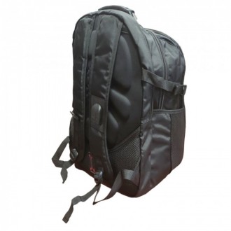Рюкзак Swiss Bag отвечает всем требованиям повседневной жизни и обладает широкой. . фото 3