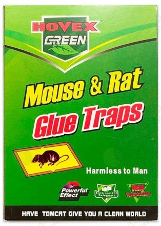 Клейова пастка Фініш від щурів і мишей мала розмір 32х21 – ефективний засіб, що . . фото 3