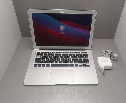 Apple MacBook Air 13’’ 2013 A1466 (Intel Core i5 @ 1.3GHz/Ram 4Gb/SSD 128Gb/Inte. . фото 2