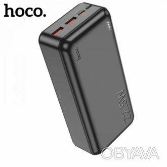 Зарядний пристрій Hoco J101B Astute 22.5W fully compatible power bank — це повся. . фото 1