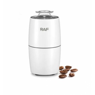 Благодаря кофемолке электрической Raf R-7122, Вы сможете за считанные минуты пер. . фото 2