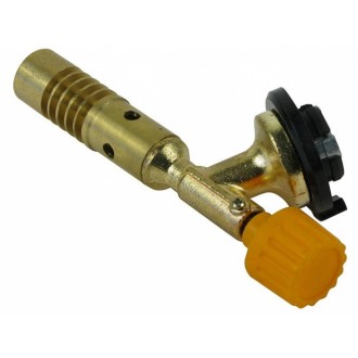 Ручний газовий пальник SLL-817, без п'єзопідпалювання, під стандартний цанговий . . фото 4